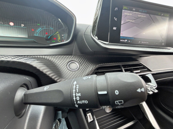 Peugeot 208 BUSINESS R ELECTRIQUE ELECTRIQUE 50 KWH 136 ACTIVE BUSINESS R
