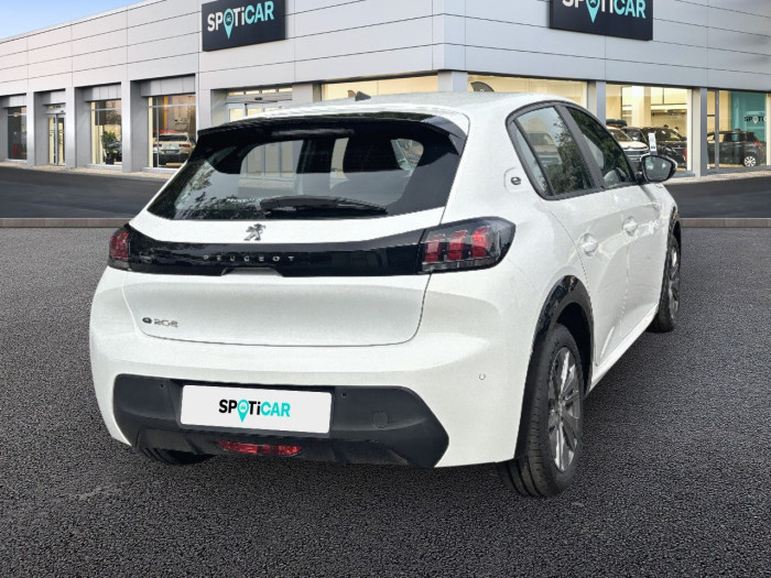 Peugeot 208 BUSINESS R ELECTRIQUE ELECTRIQUE 50 KWH 136 ACTIVE BUSINESS R
