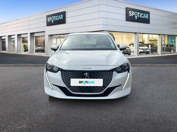 Peugeot 208 BUSINESS R ELECTRIQUE ELECTRIQUE 50 KWH 136 ACTIVE BUSINESS R