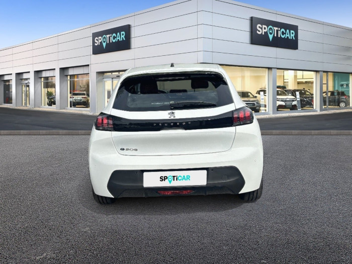 Peugeot 208 BUSINESS R ELECTRIQUE ELECTRIQUE 50 KWH 136 ACTIVE BUSINESS R