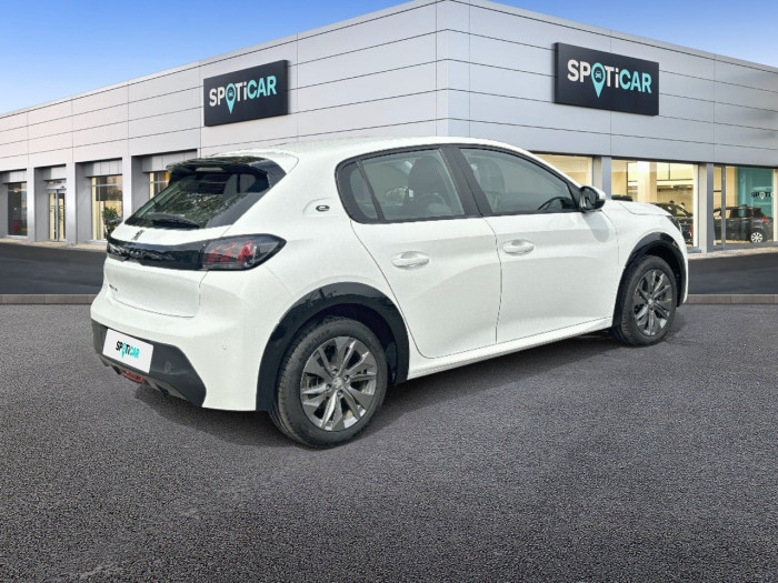 Peugeot 208 BUSINESS R ELECTRIQUE ELECTRIQUE 50 KWH 136 ACTIVE BUSINESS R