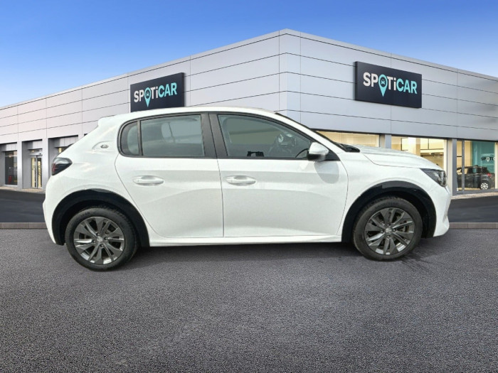 Peugeot 208 BUSINESS R ELECTRIQUE ELECTRIQUE 50 KWH 136 ACTIVE BUSINESS R