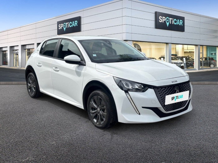 Peugeot 208 BUSINESS R ELECTRIQUE ELECTRIQUE 50 KWH 136 ACTIVE BUSINESS R