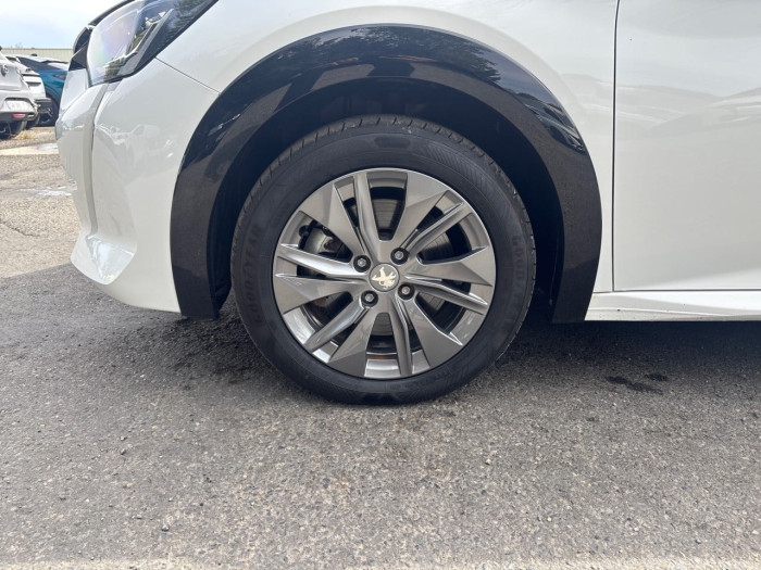Peugeot 208 BUSINESS R ELECTRIQUE ELECTRIQUE 50 KWH 136 ACTIVE BUSINESS R