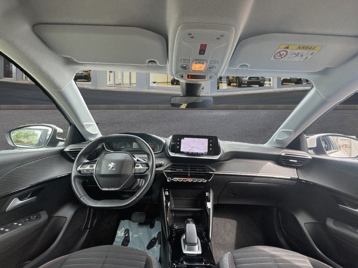 Peugeot 208 BUSINESS R ELECTRIQUE ELECTRIQUE 50 KWH 136 ACTIVE BUSINESS R