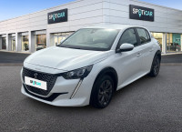 Peugeot 208 BUSINESS R ELECTRIQUE ELECTRIQUE 50 KWH 136 ACTIVE BUSINESS R