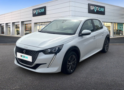 Peugeot 208 BUSINESS R ELECTRIQUE ELECTRIQUE 50 KWH 136 ACTIVE BUSINESS R