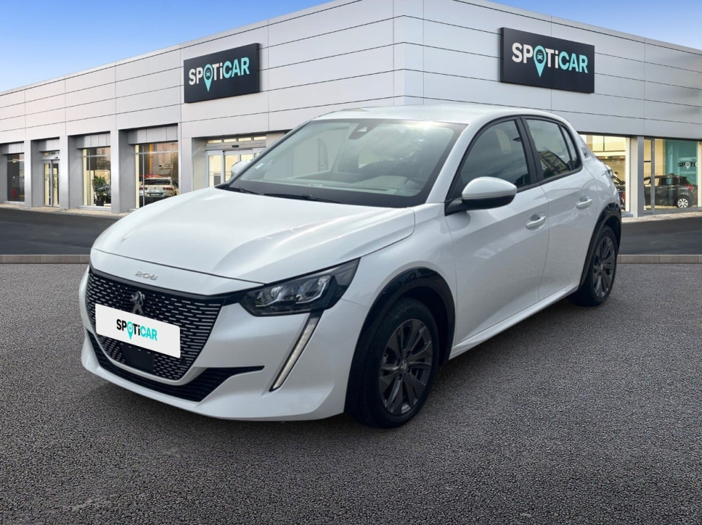 Peugeot 208 BUSINESS R ELECTRIQUE ELECTRIQUE 50 KWH 136 ACTIVE BUSINESS R