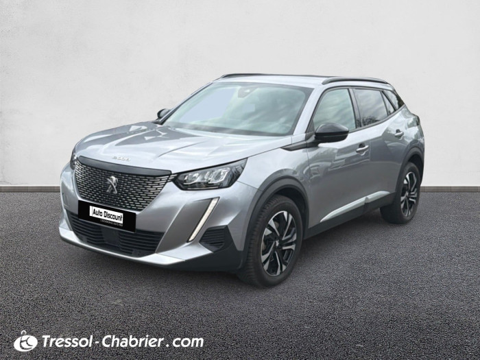 Peugeot 2008 BlueHDi 130 S&S EAT8 Allure