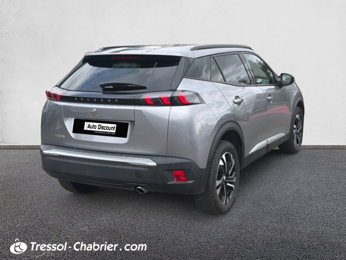 Peugeot 2008 BlueHDi 130 S&S EAT8 Allure