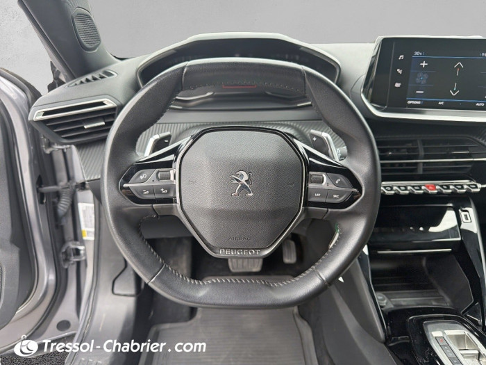 Peugeot 2008 BlueHDi 130 S&S EAT8 Allure