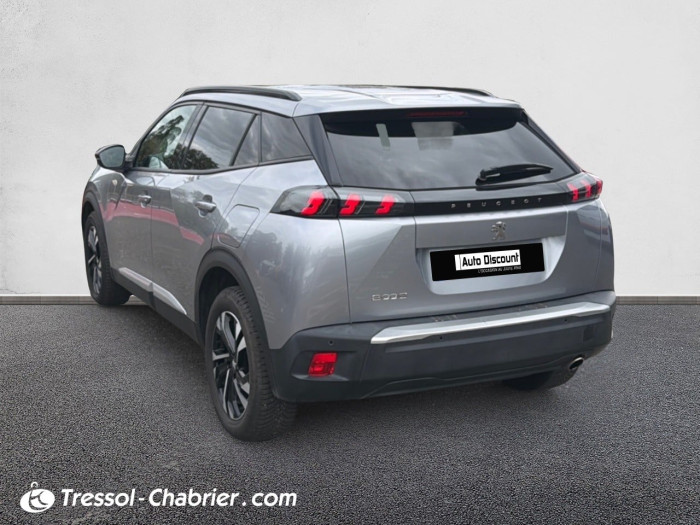 Peugeot 2008 BlueHDi 130 S&S EAT8 Allure