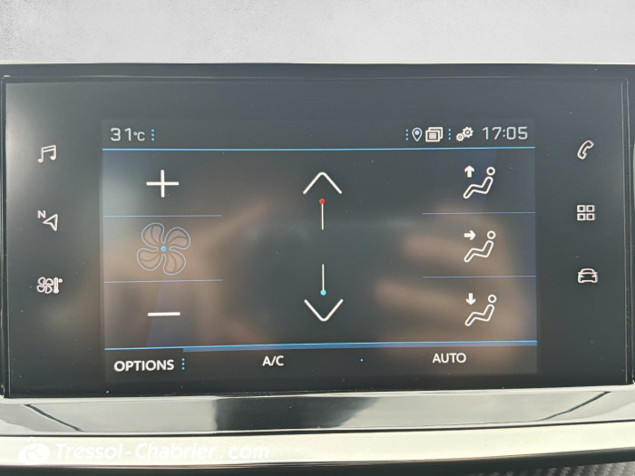 Peugeot 2008 BlueHDi 130 S&S EAT8 Allure