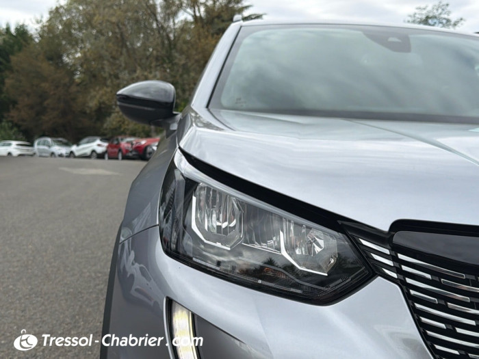 Peugeot 2008 BlueHDi 130 S&S EAT8 Allure