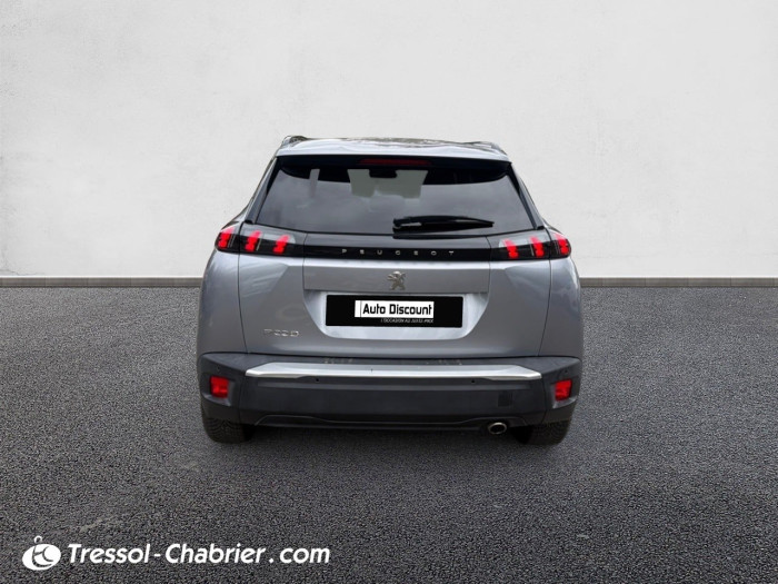 Peugeot 2008 BlueHDi 130 S&S EAT8 Allure