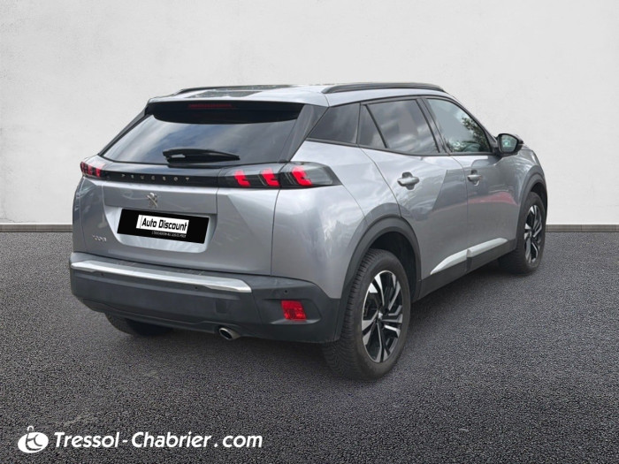 Peugeot 2008 BlueHDi 130 S&S EAT8 Allure