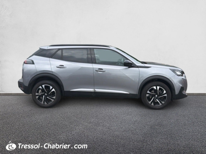 Peugeot 2008 BlueHDi 130 S&S EAT8 Allure