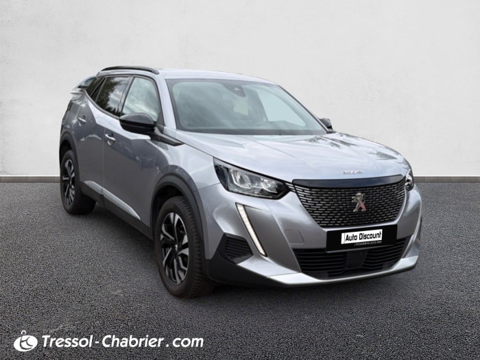 Peugeot 2008 BlueHDi 130 S&S EAT8 Allure