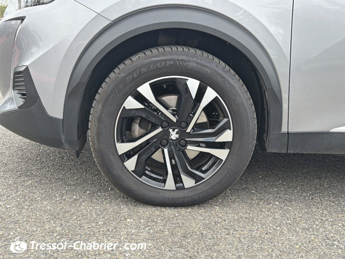 Peugeot 2008 BlueHDi 130 S&S EAT8 Allure