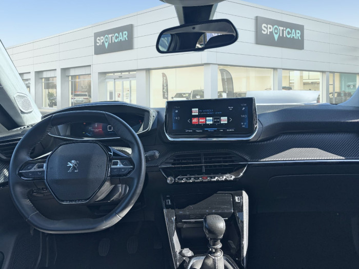 Peugeot 2008 BUSINESS BlueHDi 110 S&S BVM6 Allure Business