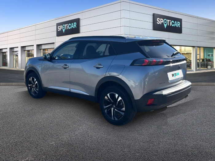 Peugeot 2008 BUSINESS BlueHDi 110 S&S BVM6 Allure Business