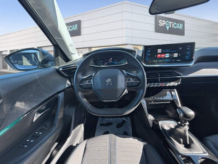 Peugeot 2008 BUSINESS BlueHDi 110 S&S BVM6 Allure Business