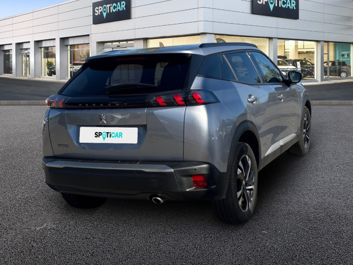 Peugeot 2008 BUSINESS BlueHDi 110 S&S BVM6 Allure Business