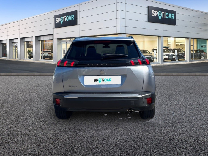 Peugeot 2008 BUSINESS BlueHDi 110 S&S BVM6 Allure Business