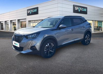 Peugeot 2008 BUSINESS BlueHDi 110 S&S BVM6 Allure Business