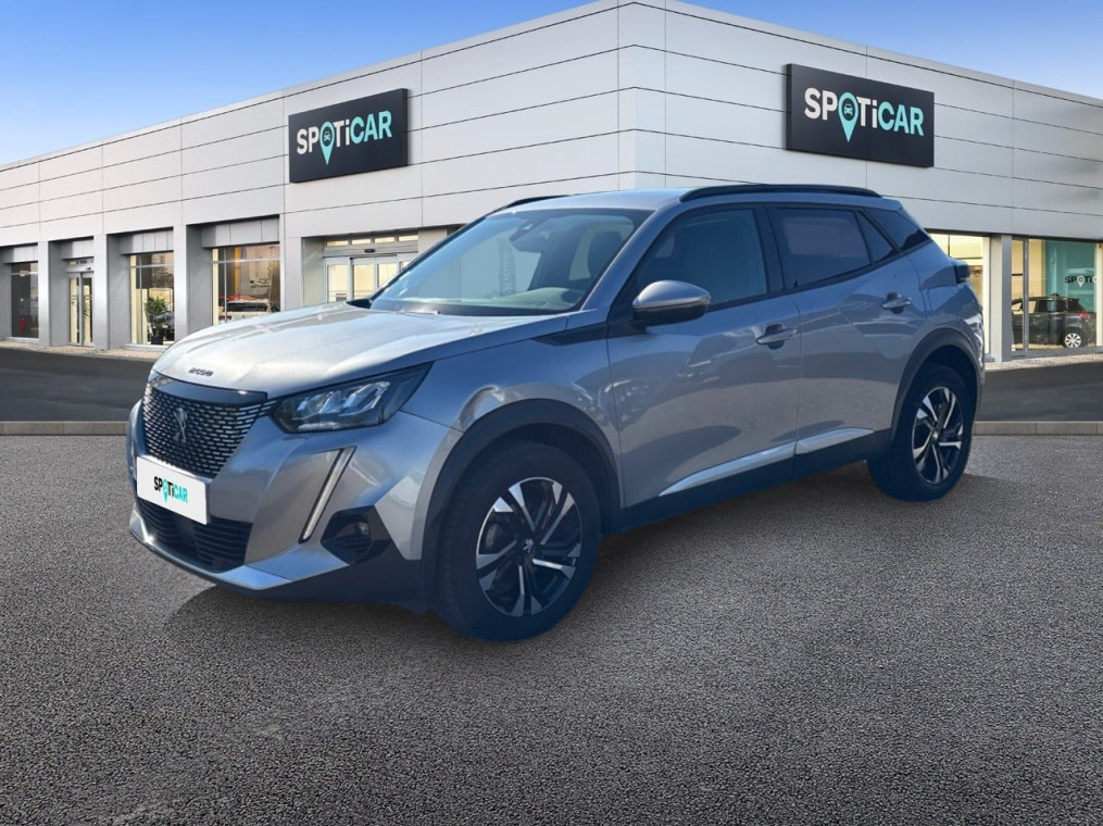 Peugeot 2008 BUSINESS BlueHDi 110 S&S BVM6 Allure Business