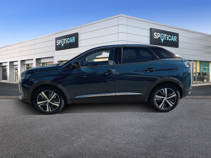 Peugeot 3008 Hybrid 225 e-EAT8 Allure Pack