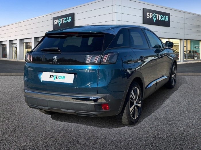 Peugeot 3008 Hybrid 225 e-EAT8 Allure Pack