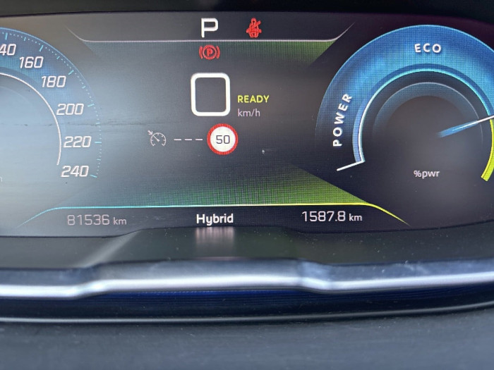 Peugeot 3008 Hybrid 225 e-EAT8 Allure Pack
