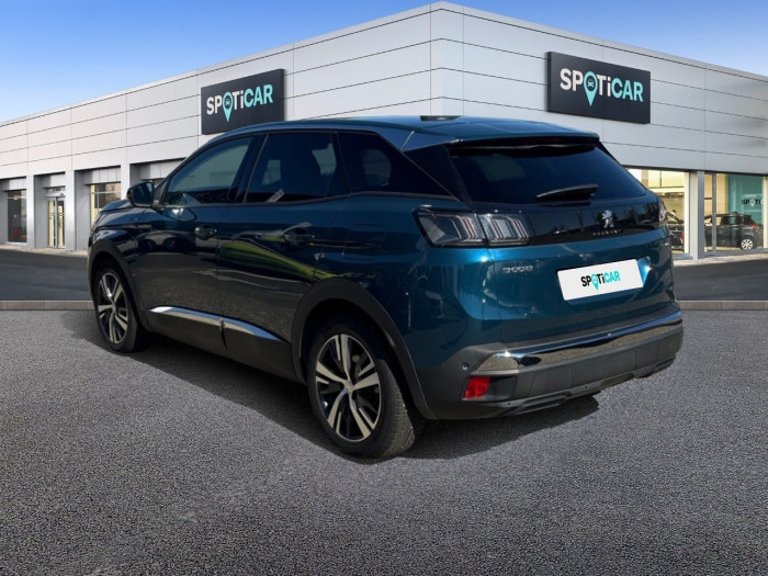 Peugeot 3008 Hybrid 225 e-EAT8 Allure Pack