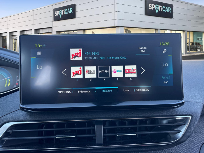 Peugeot 3008 Hybrid 225 e-EAT8 Allure Pack