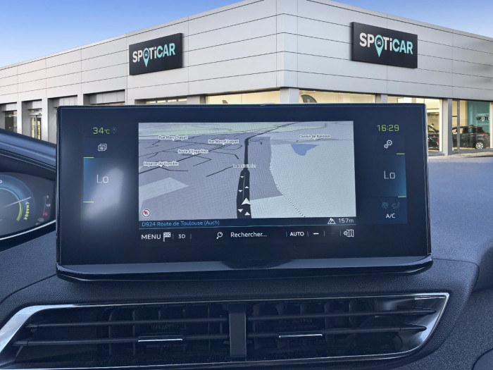 Peugeot 3008 Hybrid 225 e-EAT8 Allure Pack