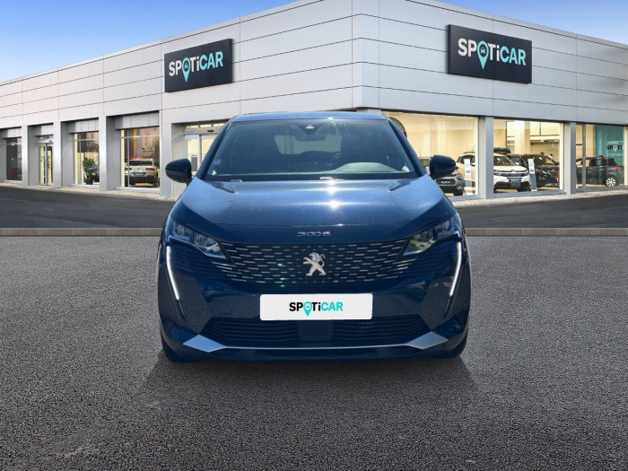 Peugeot 3008 Hybrid 225 e-EAT8 Allure Pack