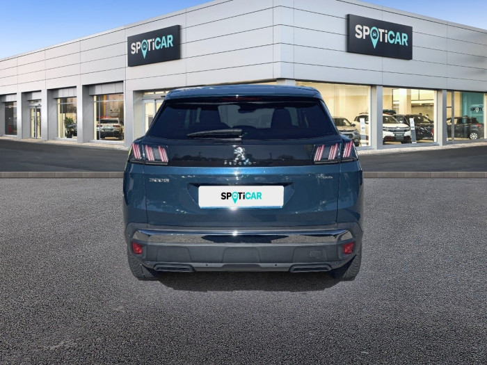 Peugeot 3008 Hybrid 225 e-EAT8 Allure Pack