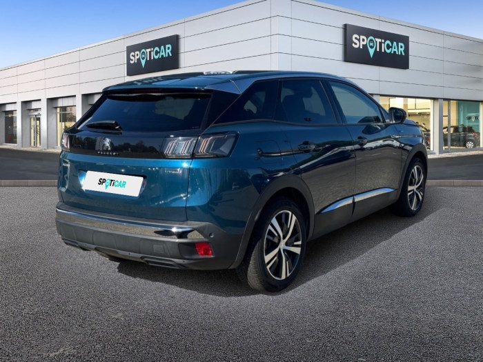 Peugeot 3008 Hybrid 225 e-EAT8 Allure Pack