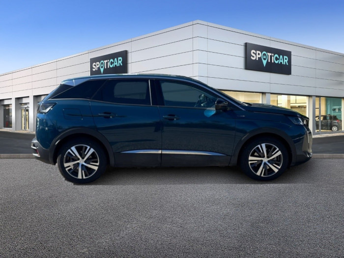 Peugeot 3008 Hybrid 225 e-EAT8 Allure Pack