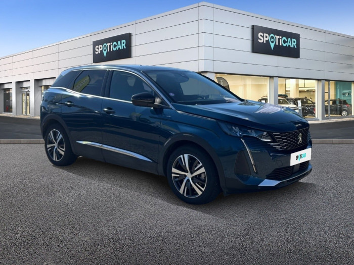 Peugeot 3008 Hybrid 225 e-EAT8 Allure Pack