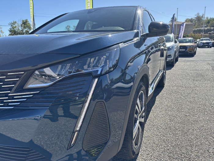 Peugeot 3008 Hybrid 225 e-EAT8 Allure Pack