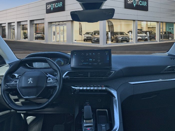 Peugeot 3008 Hybrid 225 e-EAT8 Allure Pack