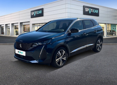 Peugeot 3008 Hybrid 225 e-EAT8 Allure Pack
