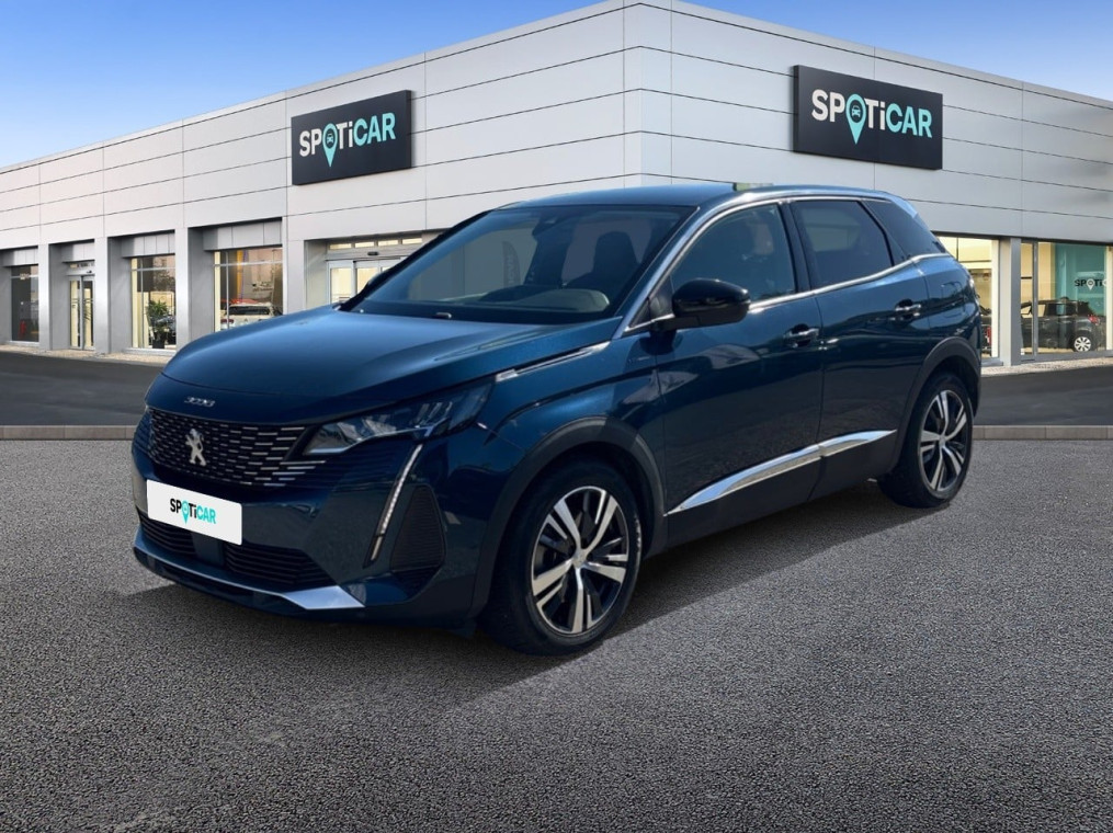 Peugeot 3008 Hybrid 225 e-EAT8 Allure Pack