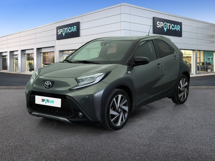 Toyota AYGO X MY23 1.0 VVT-i 72 S-CVT Air Collection