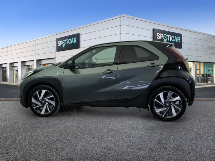 Toyota AYGO X MY23 1.0 VVT-i 72 S-CVT Air Collection