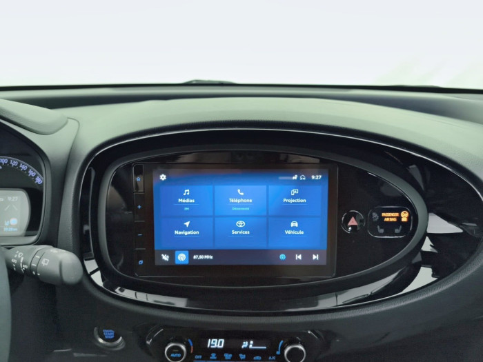 Toyota AYGO X MY23 1.0 VVT-i 72 S-CVT Air Collection