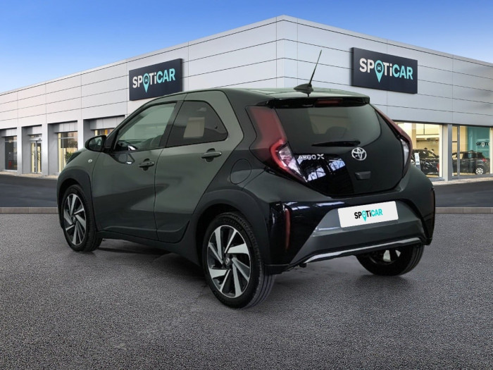 Toyota AYGO X MY23 1.0 VVT-i 72 S-CVT Air Collection