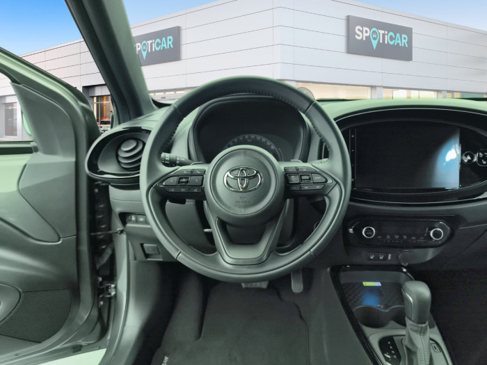 Toyota AYGO X MY23 1.0 VVT-i 72 S-CVT Air Collection